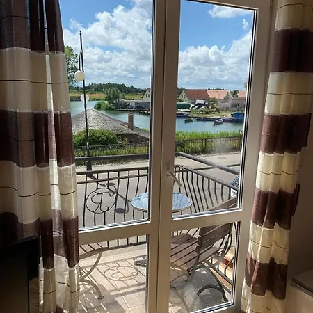 Δωμάτια σε οικογενειακή κατοικία Panorama Łeba