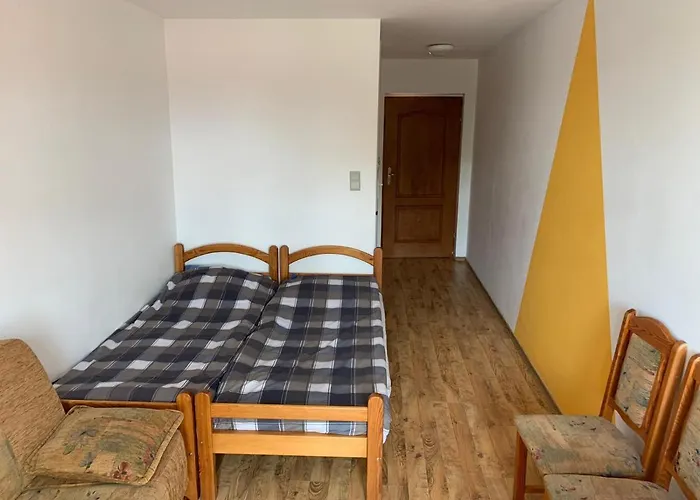 Panorama Homestay szállás Łeba