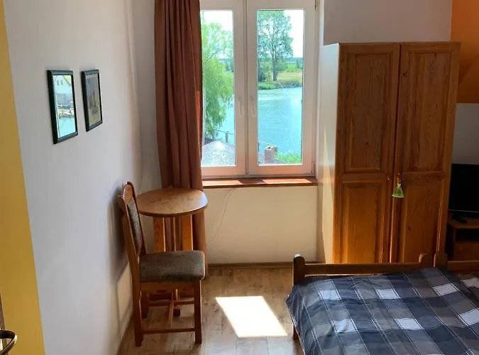 Panorama Homestay szállás Łeba