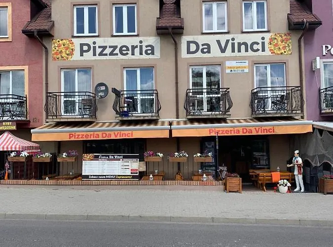 Homestay szállás Panorama Łeba